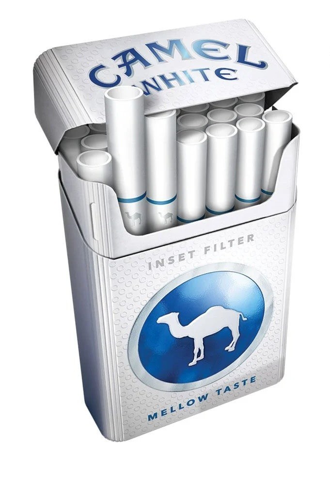 Сигареты Camel Compact white Camel Compact white