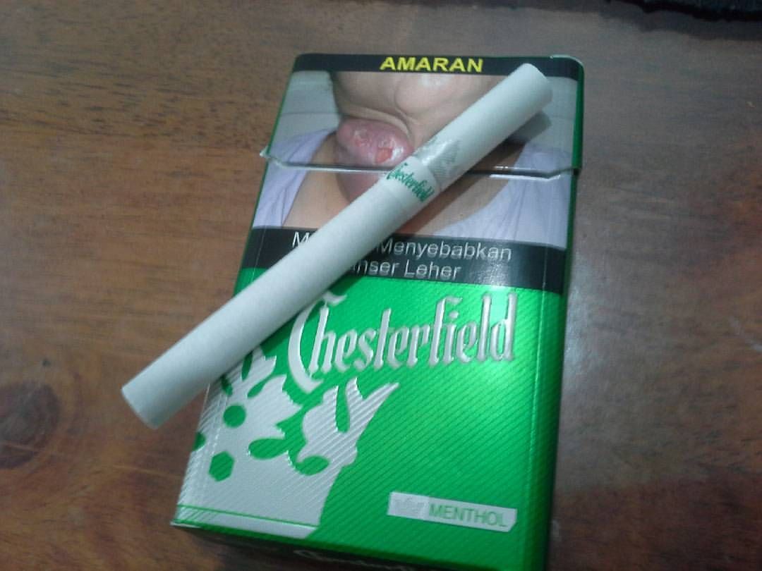 Сигареты Chesterfield Menthol Сигареты Chesterfield Menthol