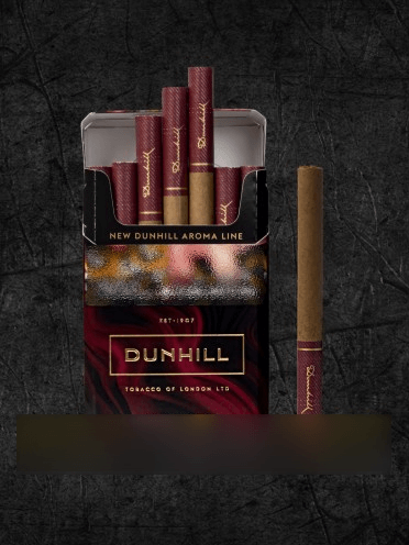 Сигареты Dunhill Aroma Red Сигареты Dunhill Aroma Red