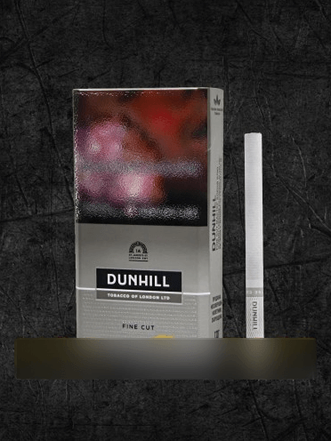 Сигареты Dunhill Fine Cut Master Blend Silver Сигареты Dunhill Fine Cut Master Blend Silver