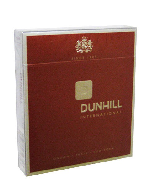Сигареты Dunhill International Сигареты Dunhill International