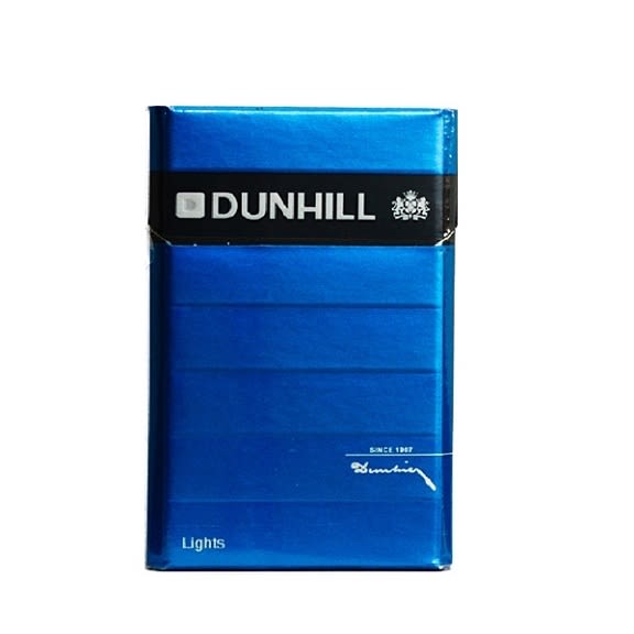 Сигареты Dunhill Lights Сигареты Dunhill Lights