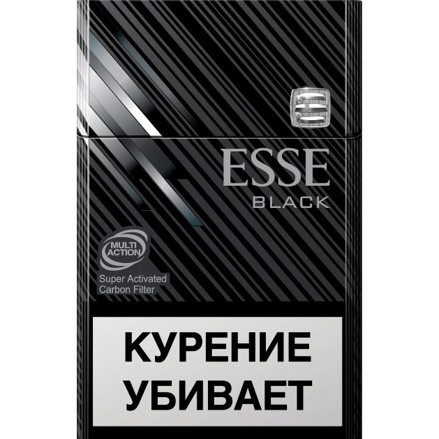 Сигареты Esse Black Сигареты Esse Black