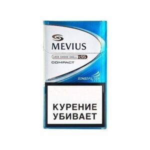 Сигареты Mevius Compact LSS Сигареты Mevius Compact LSS