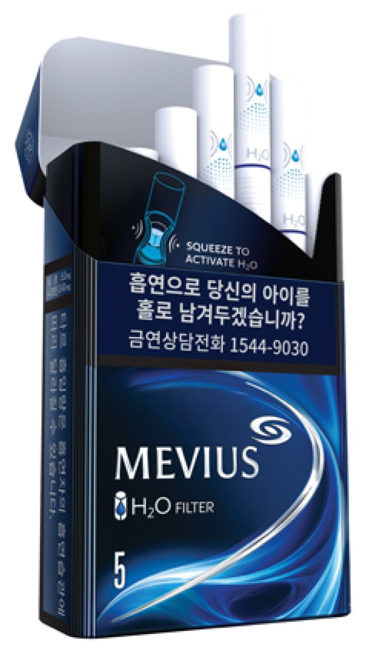 Сигареты Mevius H2O Filter 5 Сигареты Mevius H2O Filter 5