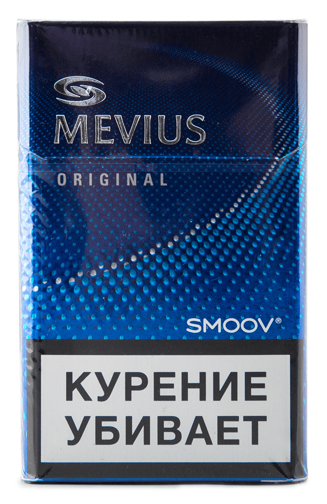 Сигареты Mevius Original Smoov Сигареты Mevius Original Smoov