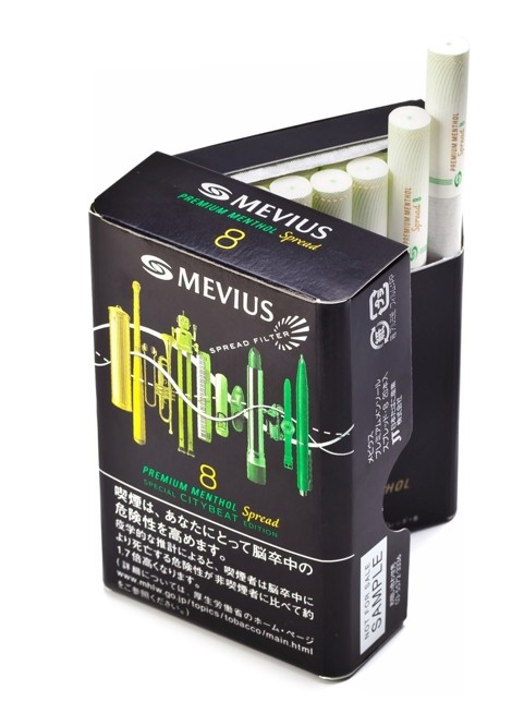 Сигареты Mevius Premium Menthol 8 Сигареты Mevius Premium Menthol 8