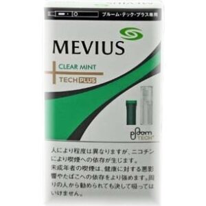 Сигареты Mevius Tech Plus Clear Mint Сигареты Mevius Tech Plus Clear Mint