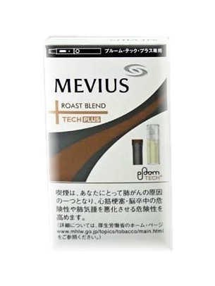Сигареты Mevius Tech Plus Roast Blend Сигареты Mevius Tech Plus Roast Blend