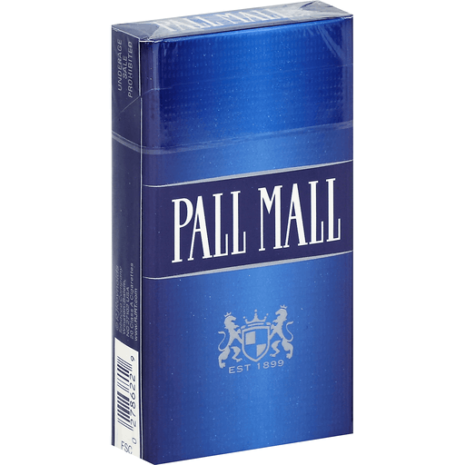Сигареты Pall Mall 100 Blue Сигареты Pall Mall 100 Blue