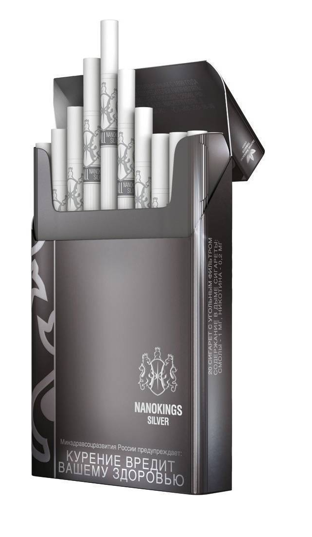 Сигареты Pall Mall Nanoking Silver Сигареты Pall Mall Nanoking Silver
