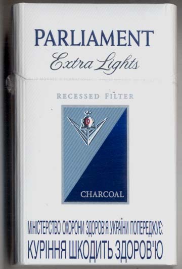 Сигареты Parliament Extra Lights Parliament Extra Lights