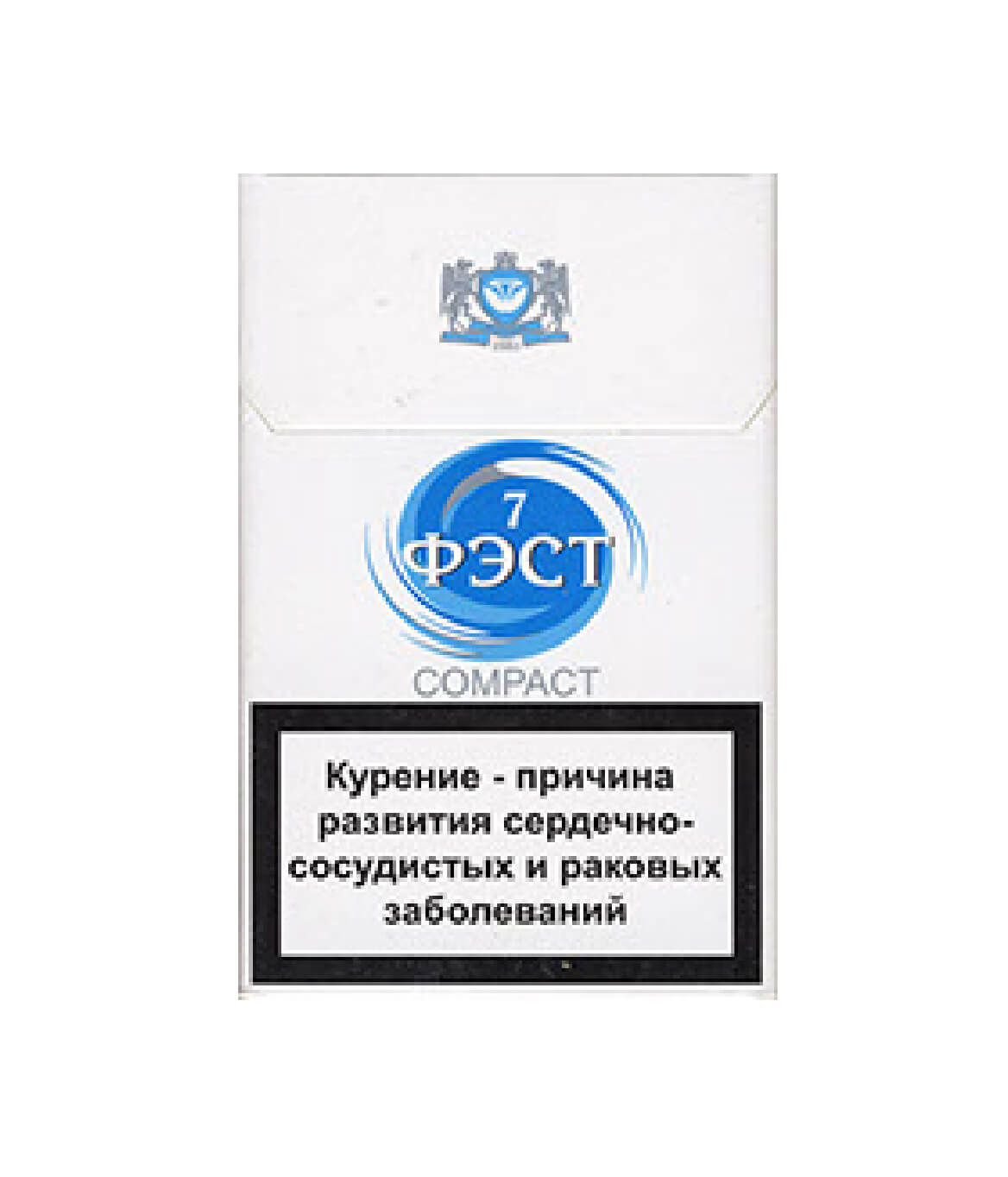 Сигареты Фест компакт 7 Сигареты Фест компакт 7