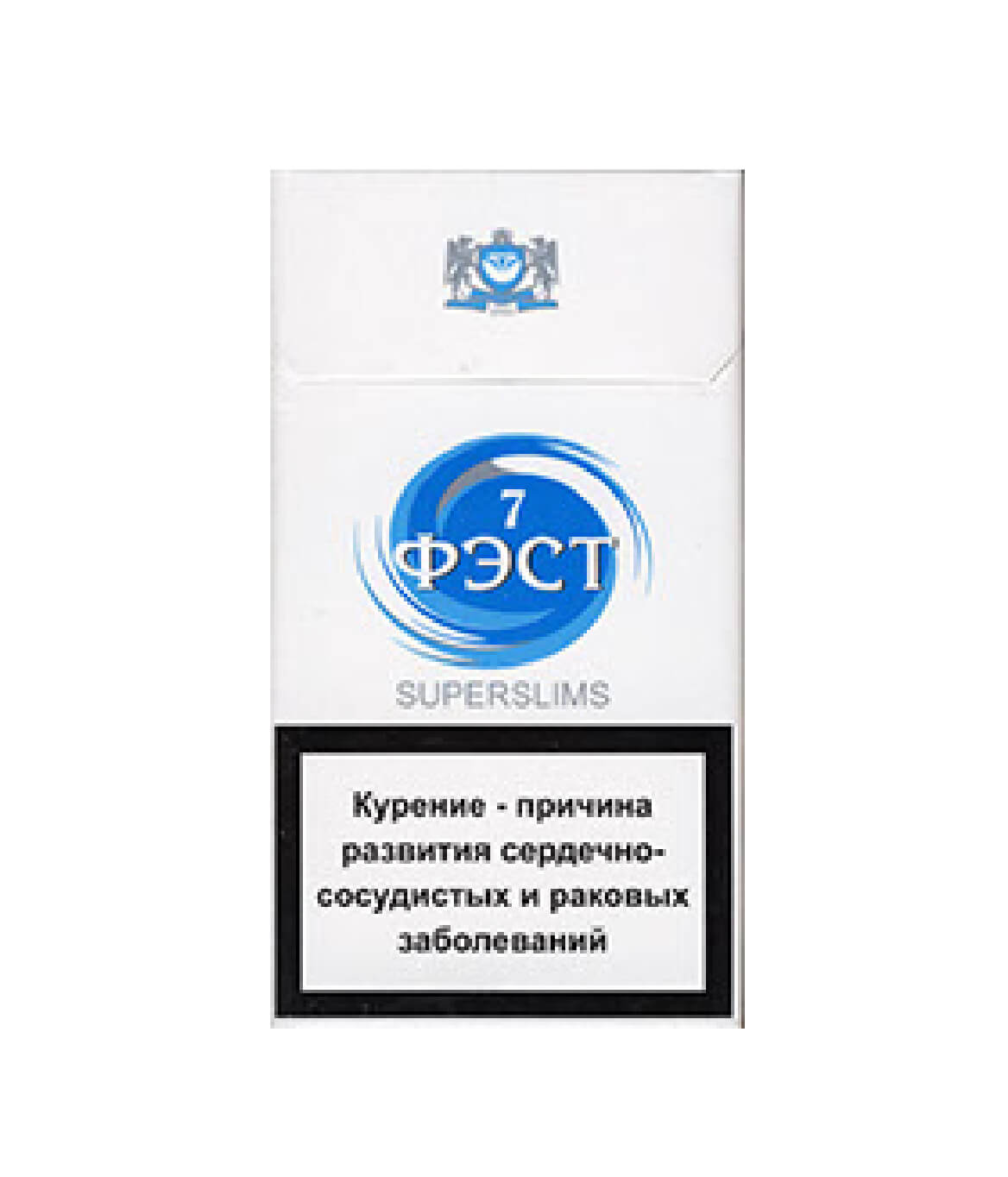 Сигареты Фест суперслим 7 Сигареты Фест суперслим 7