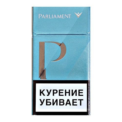 Сигареты Parliament P Blue Parliament P Blue